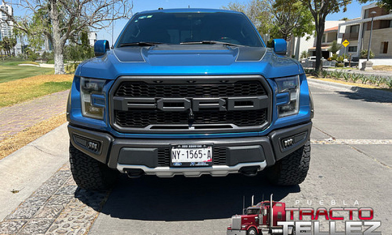 Ford Lobo 4X4 Raptor...