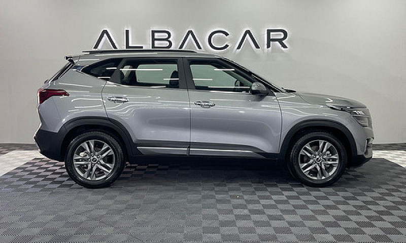 Kia Seltos 1.6 L4 Sx...