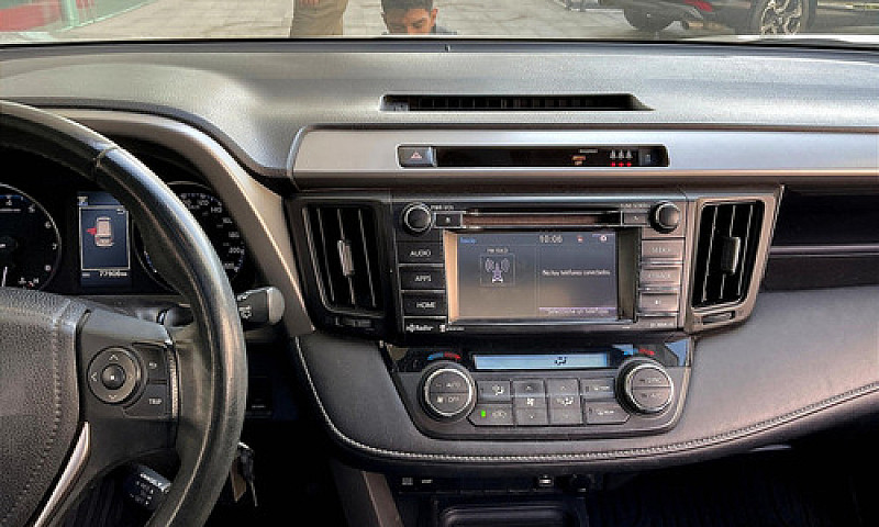 Toyota Rav4 2017...