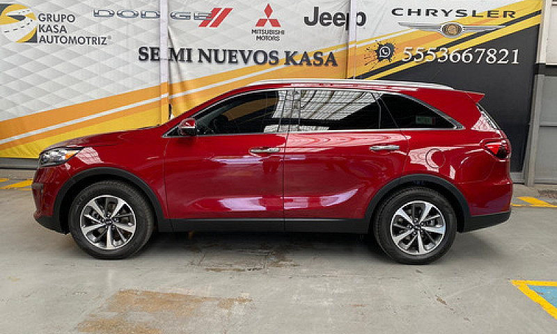 Kia Sorento 2020 2.4...