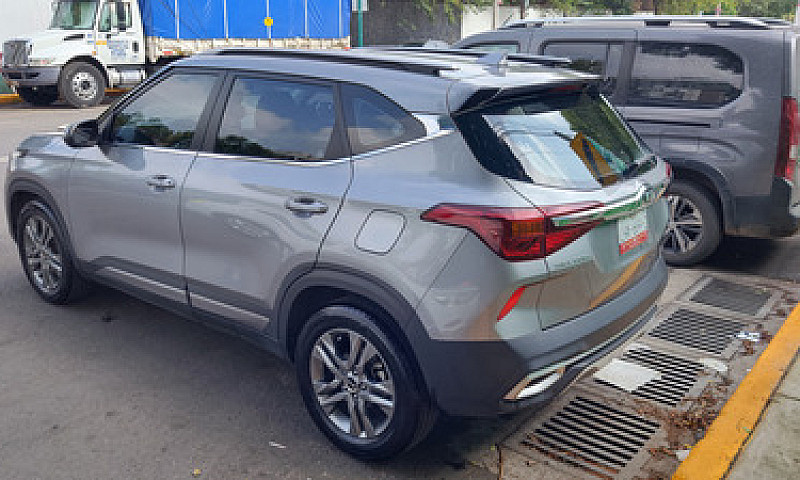 Kia Seltos 1.6 Ex Pa...