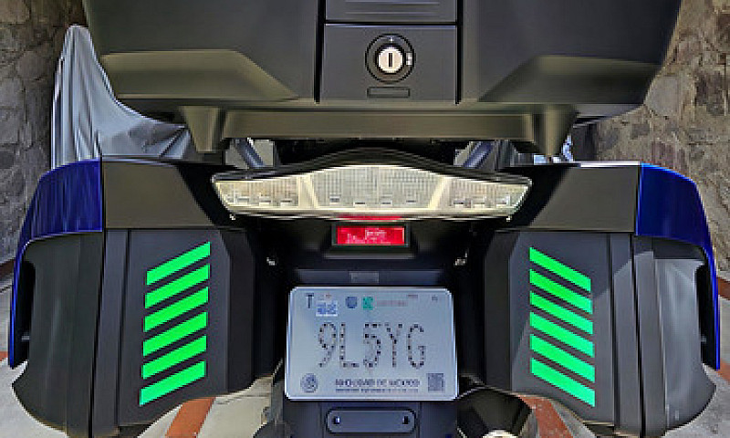 Bmw R1200Rt 2015 Imp...