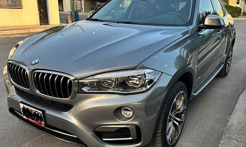 Bmw X6 4.4 Xdrive 50...