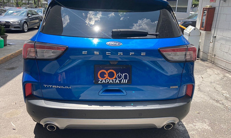 Ford Escape 2021 2.0...