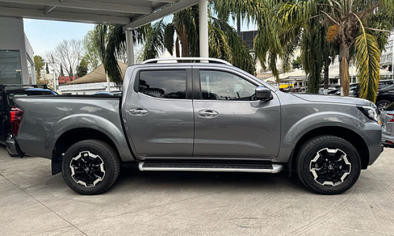 Nissan Frontier 2022...