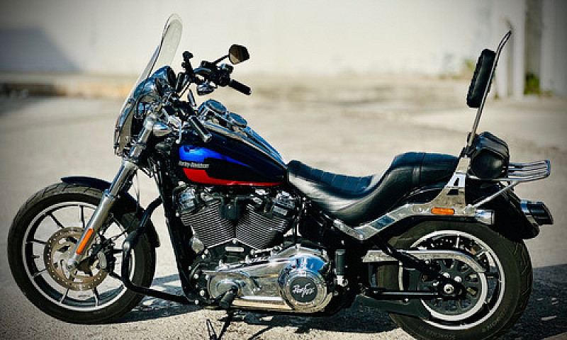 Harley-Davidson Soft...