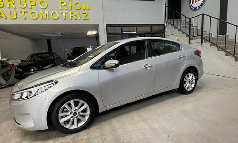 Kia Forte 2018...
