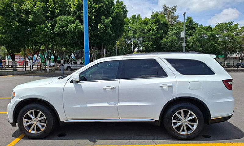 Dodge Durango Limite...