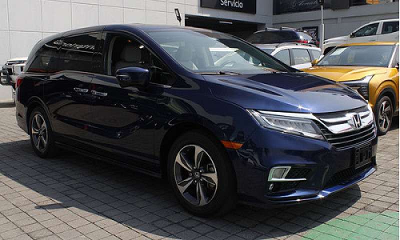 Honda Odyssey 2019...