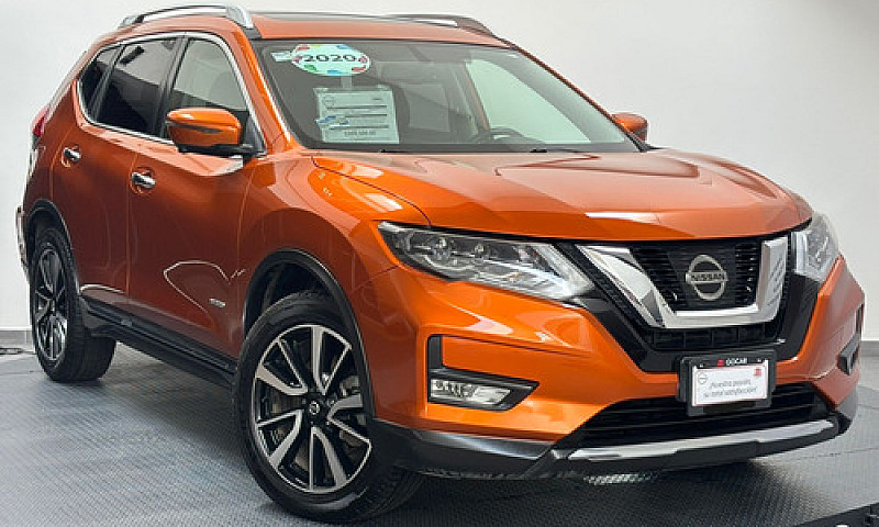 Nissan X-Trail  2020...