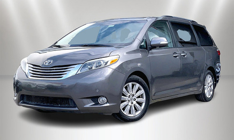 Toyota Sienna 2017...