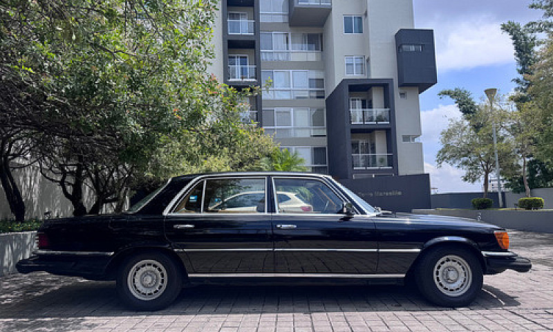 Mercedes Benz 450 Se...