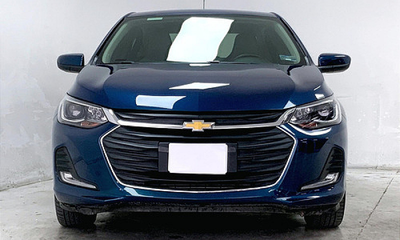 Chevrolet Onix 2021...