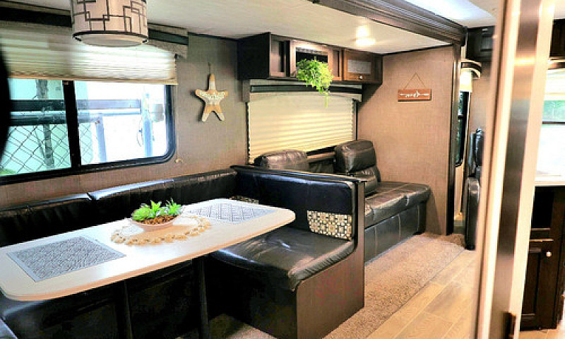 Casa Rodante, Camper...