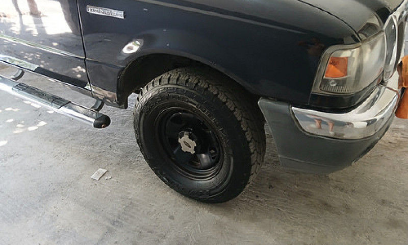 Ford Ranger Pickup X...