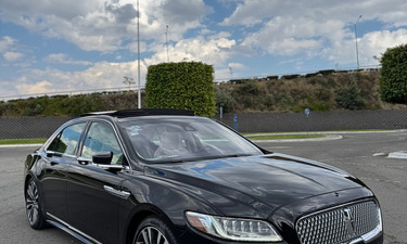 Lincoln Continental ...