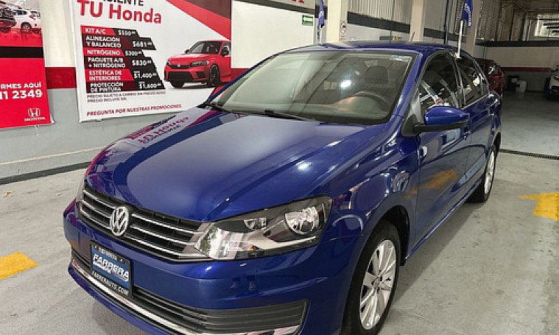 Volkswagen Vento 201...