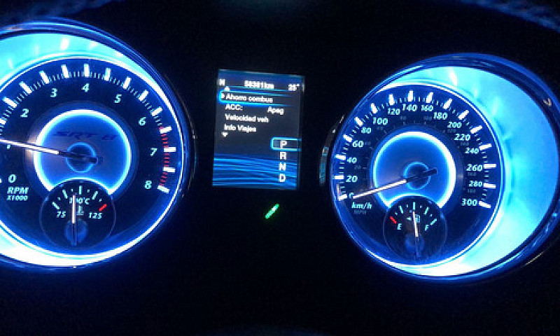Dodge Charger 6.4 Sr...