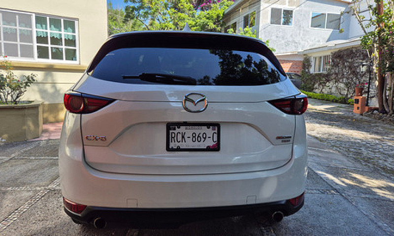 Mazda Cx 5 Signature...