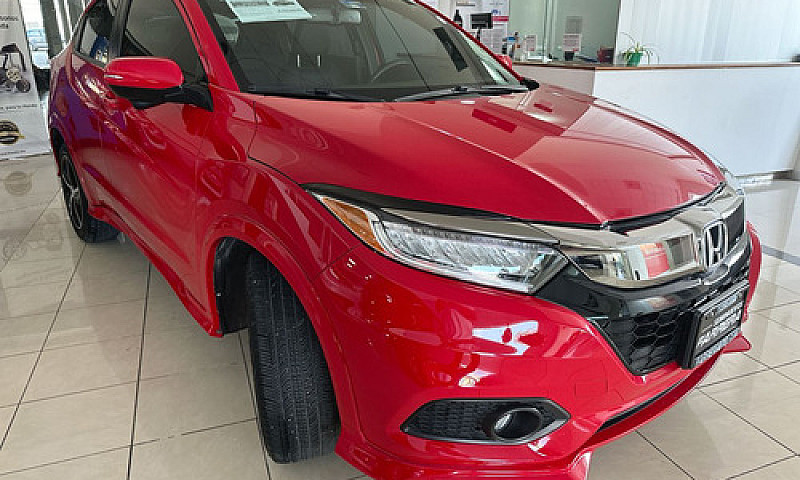Honda Hr-V 2022...