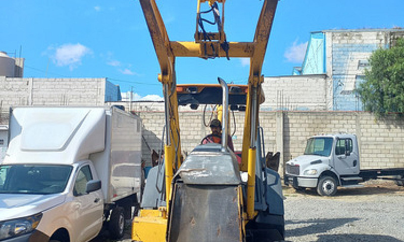 Retoexcavadora Jhon ...