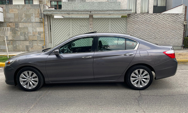 Honda Accord 2.4 Exl...