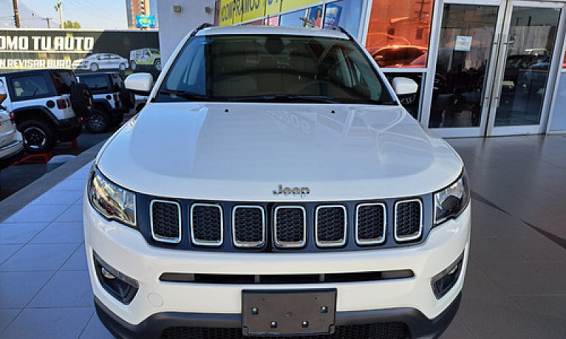 Jeep Compass 2021...