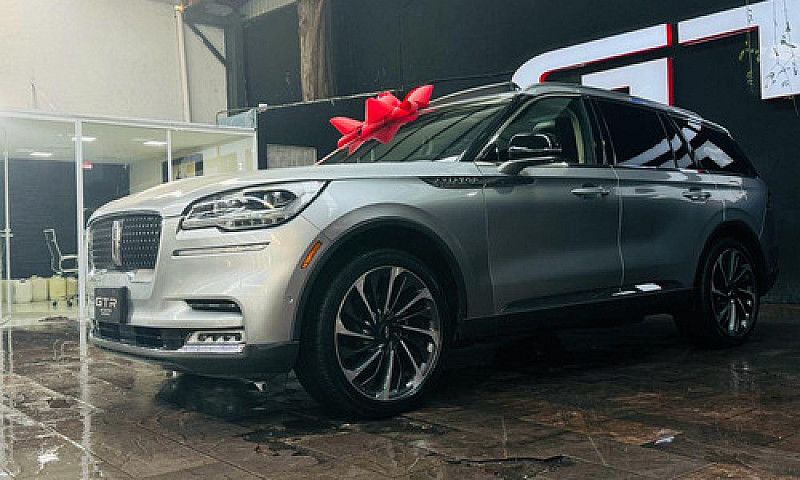 Lincoln Aviator 3.0 ...