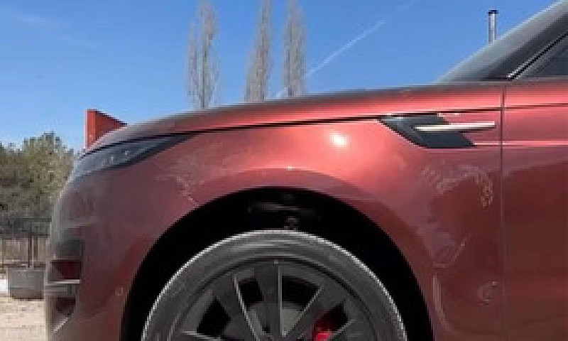Land Rover Range Rov...