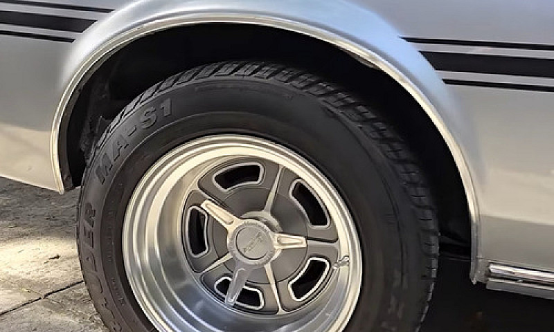 Ford Mustang 1973 Ha...
