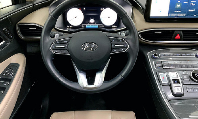 Hyundai Santa Fe 202...