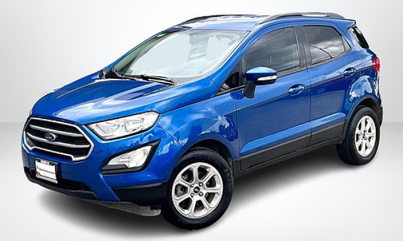 Ford Ecosport 2018...