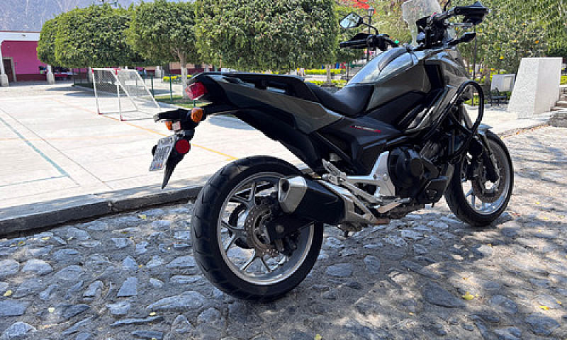 Nc 700X Dct Modos De...