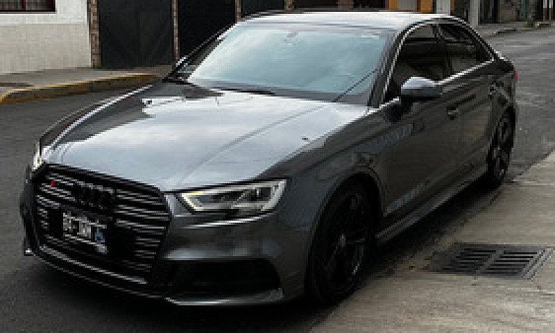 Audi A3 2.0 Sedán L ...