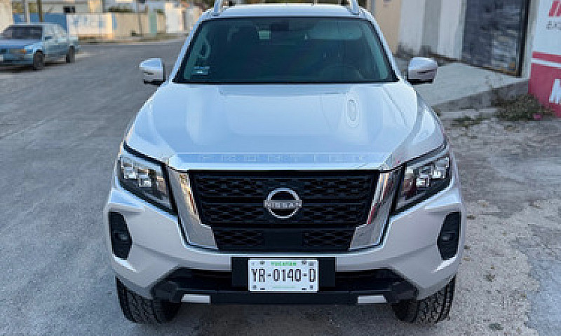 Nissan Frontier 2.5 ...