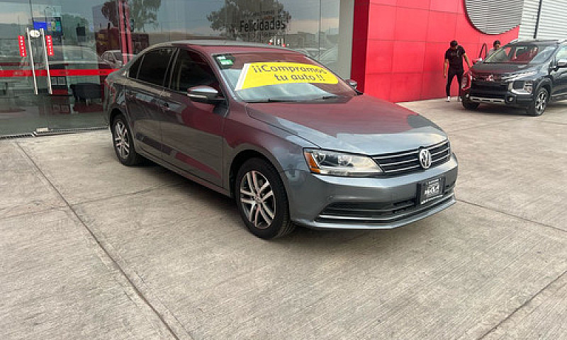 Volkswagen Jetta 201...