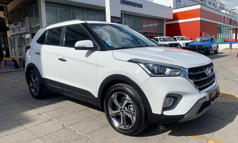 Hyundai Creta 2019...