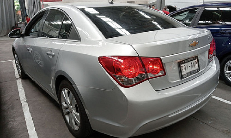 Chevrolet Cruze 2016...