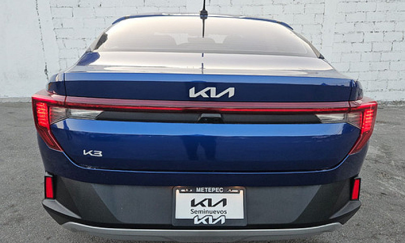 Kia K3 2024...