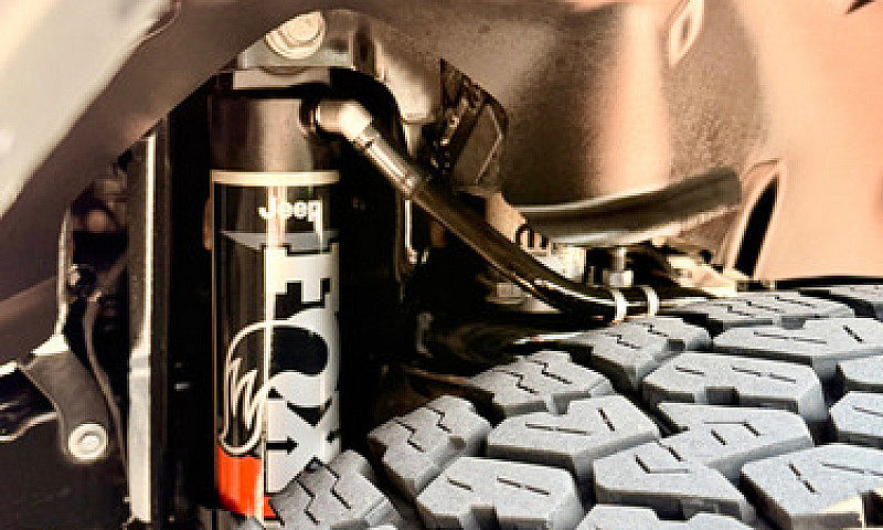 Jeep Gladiador Mojav...