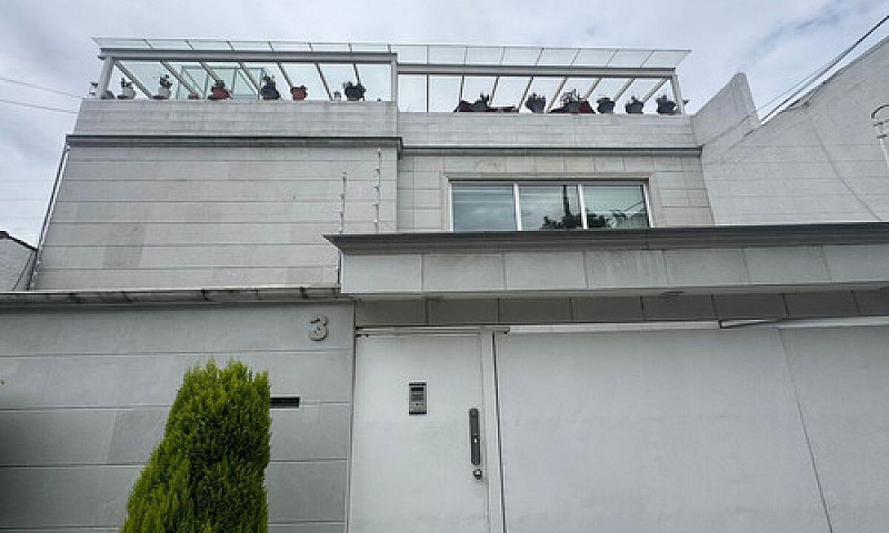 Casa En Venta, Lomas...