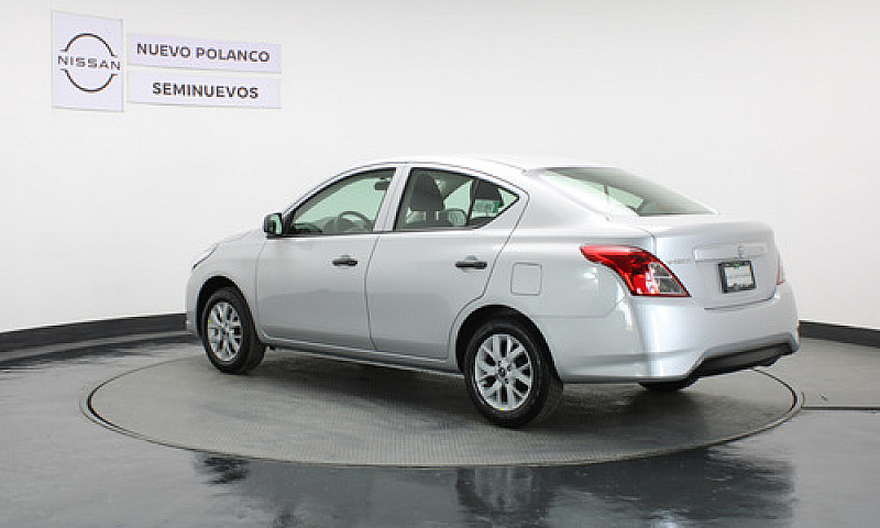 Nissan V-Drive 2024...