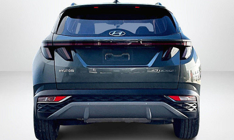 Hyundai Tucson 2023...