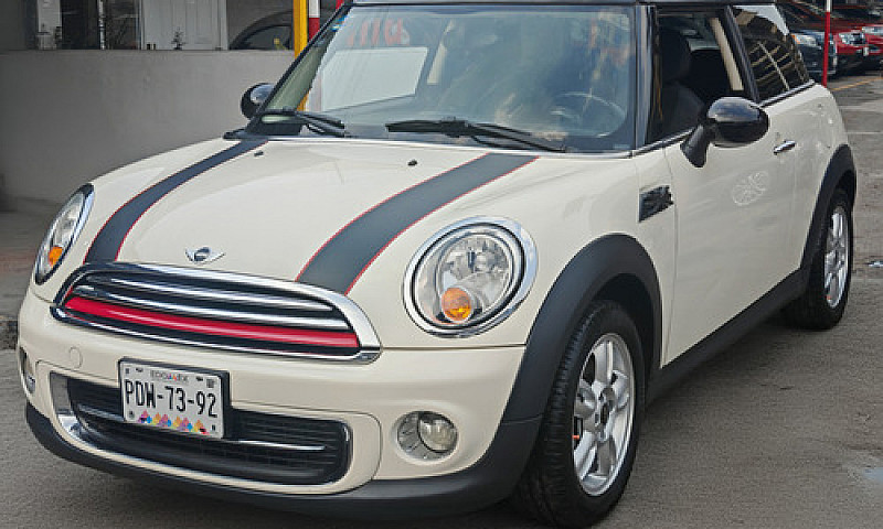Mini Cooper 1.6 S Sa...