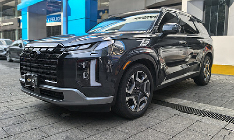 Hyundai Palisade 202...