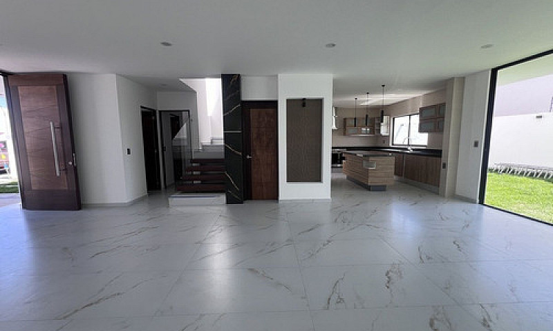 Casa Nueva En Condes...