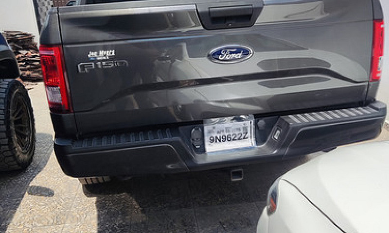 Ford F-150 3.5 Doble...