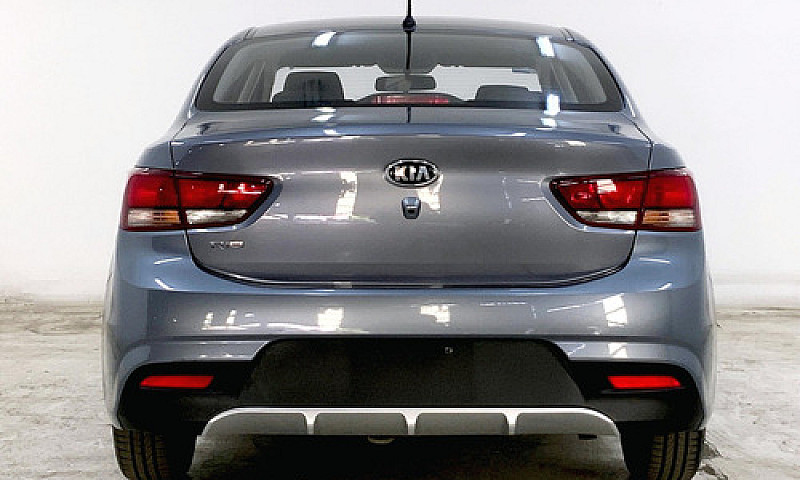 Kia Rio 2020...