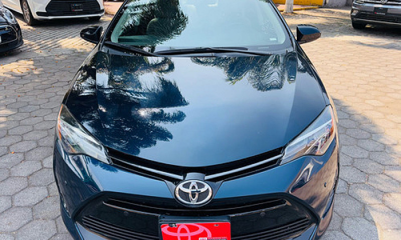 Toyota Corolla 2017...