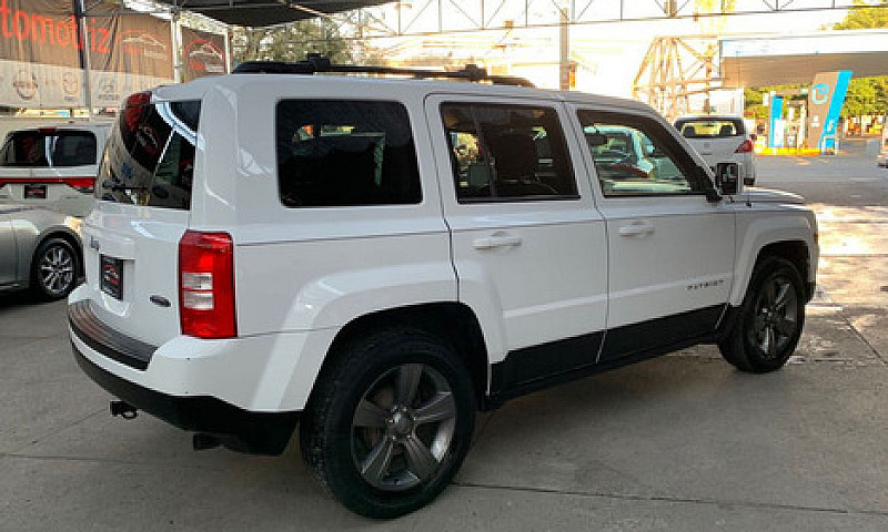 Jeep Patriot 2014...